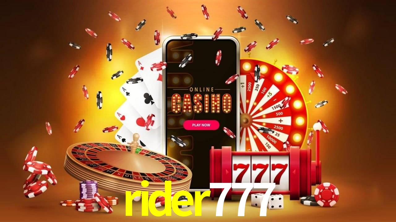 Experiência VIP rider777